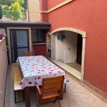 Casa Rossa Castelfidardo Apartment Exterior photo