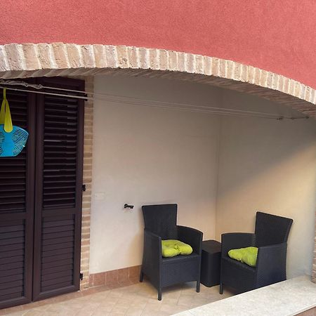 Casa Rossa Castelfidardo Apartment Exterior photo