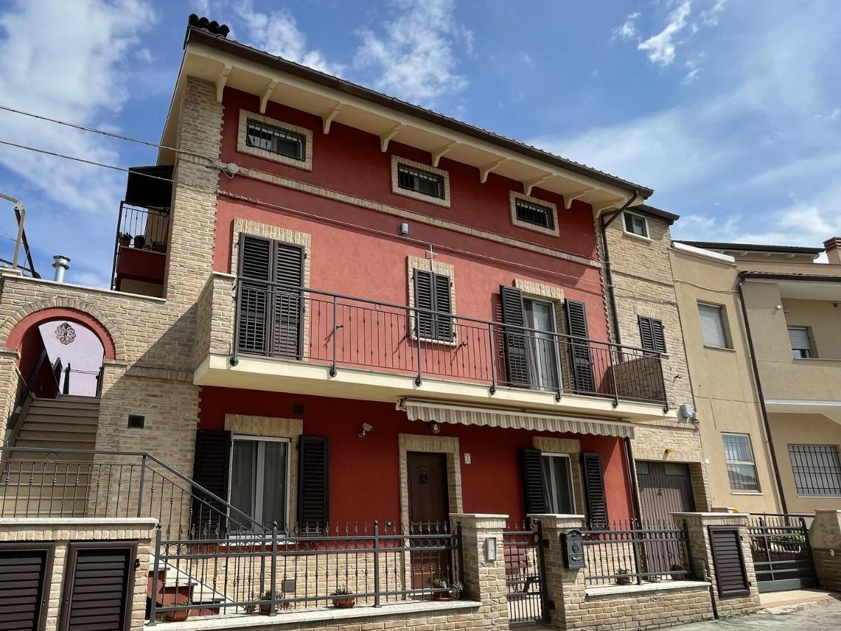 Casa Rossa Castelfidardo Apartment Exterior photo